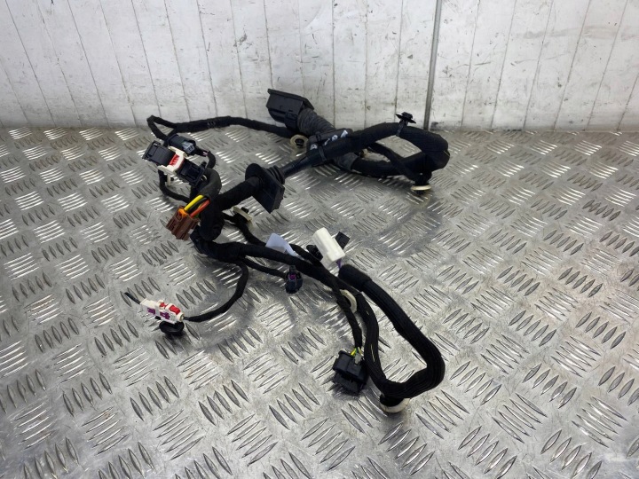фото №7, Жгут дверь передних opel astra l peugeot 308 iii 9847102280