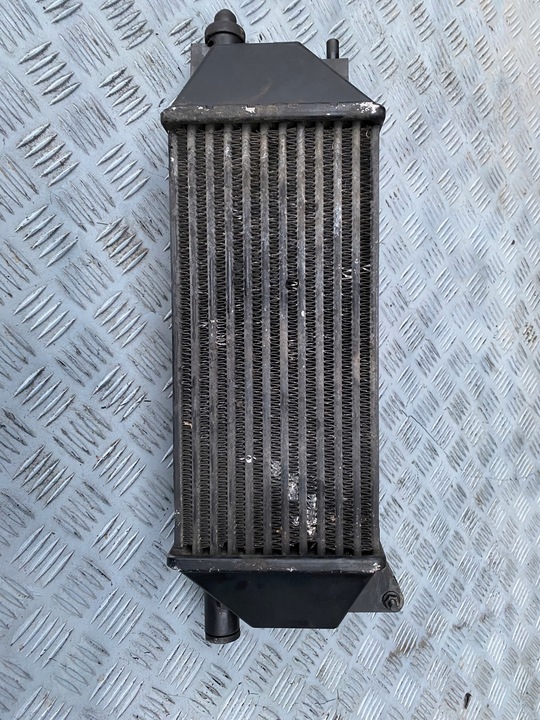 фото №5, Интеркулер радиаторов freelander i 2.0 td