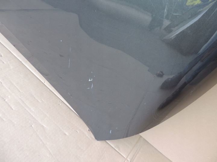 фото №6, Toyota hilux viii 2021 2022 2023 капот крышка двигателя