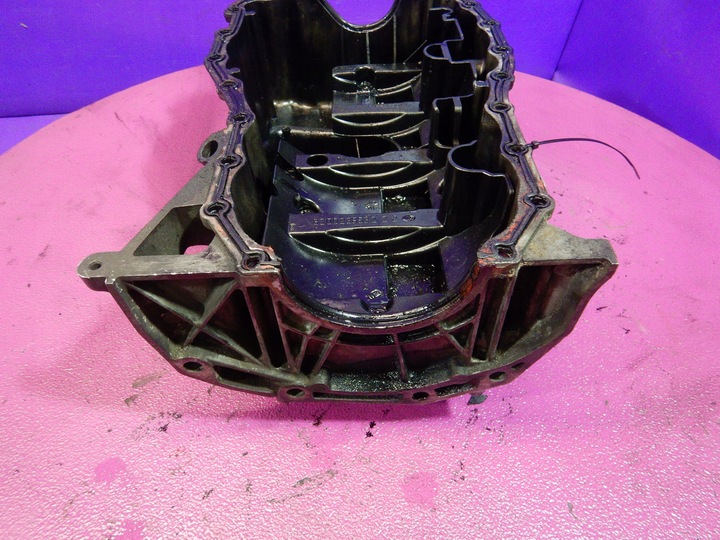 фото №7, Kangoo i 1.5 dci k9k піддон піддон масляна 8200238932