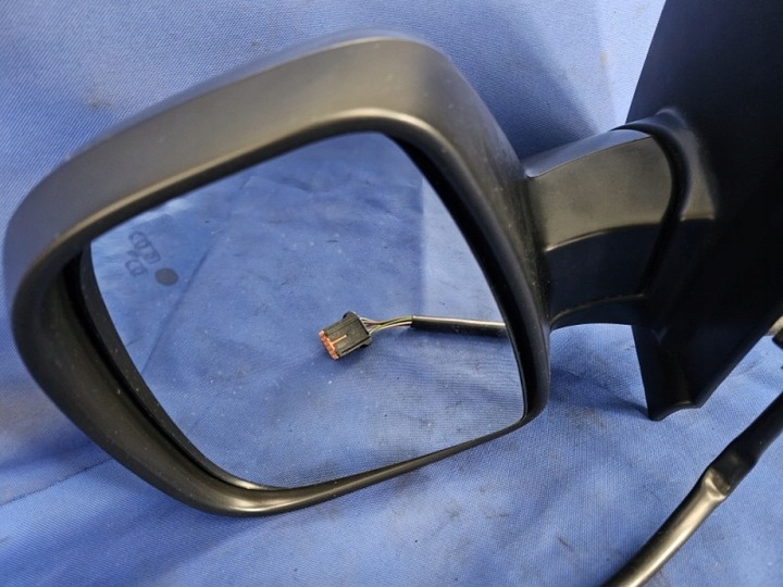 фото №7, Зеркало левая expert iii jumpy iii proace ii 9pin evl