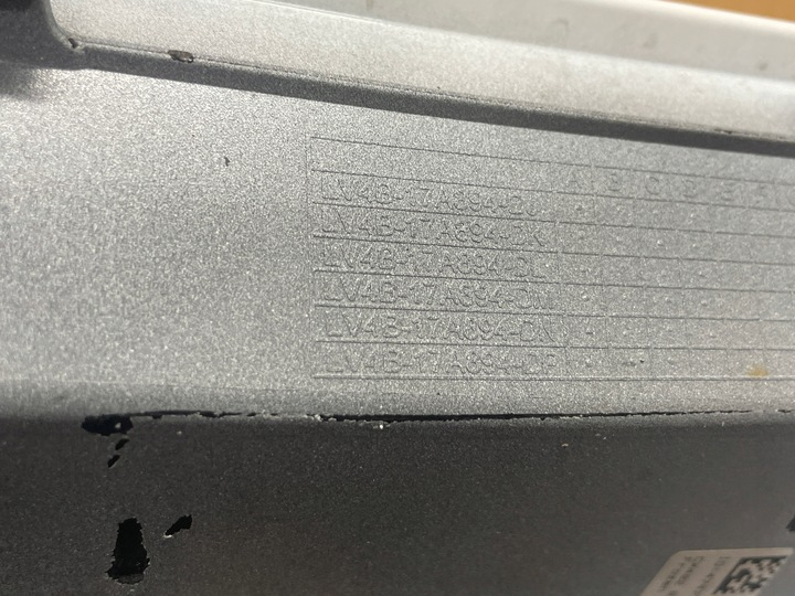 фото №8, Ford kuga mk3 st бампер зад задній lv4b-17a894-dj