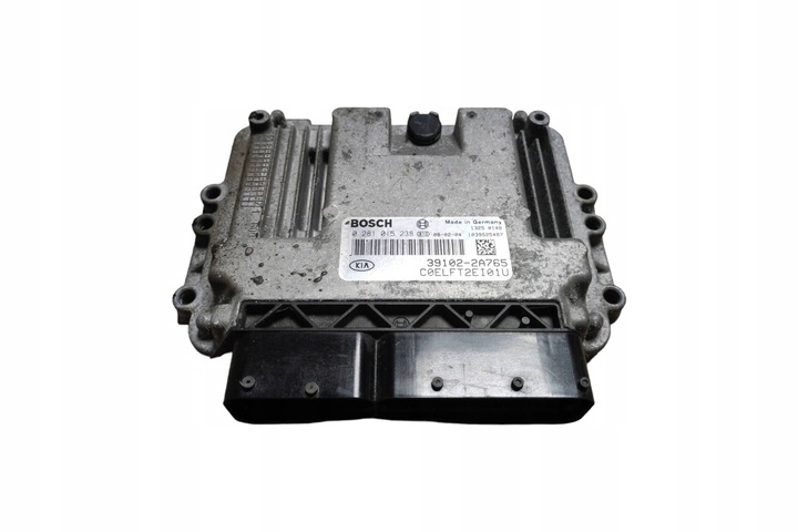 фото №1, Kia ceed 2006 блок керування / модуль ecu