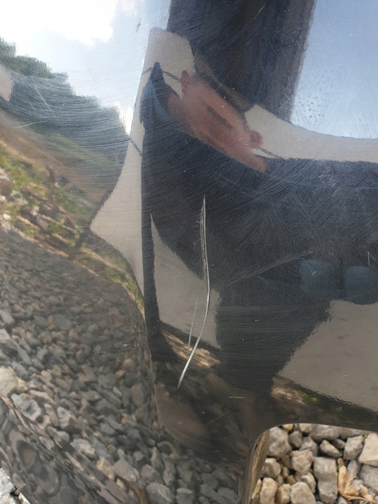 фото №6, Бампер задній alfa romeo 159