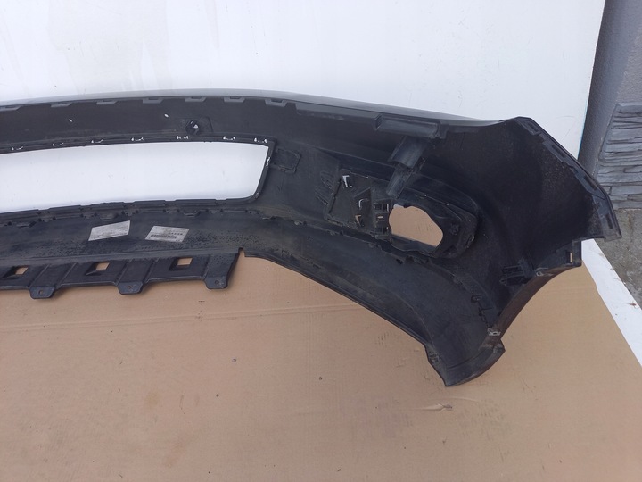 фото №9, Vw tiguan i 5n0 рестайлінг бампер переднє спойлер оригінал!