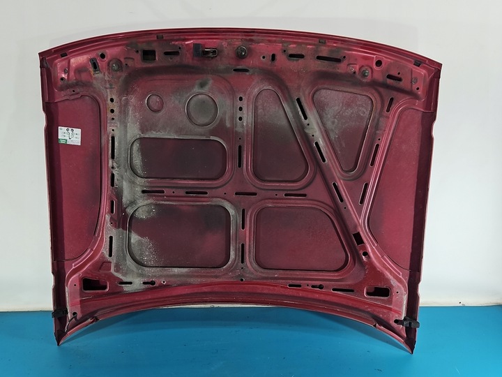 фото №10, Капот передня кришка двигуна opel astra i f 94-02