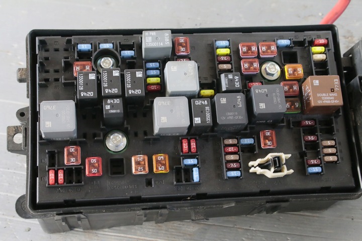 фото №5, Коробка запобіжників insignia 13275883