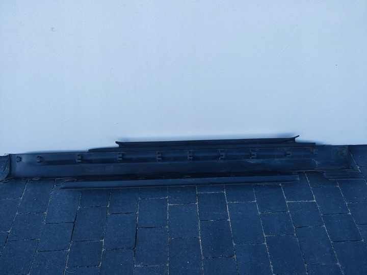 фото №5, Mini cooper r55 r56 планка порогова ліва