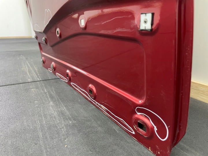 фото №13, Hyundai kona ii 2022r-- дверь задние правые зад