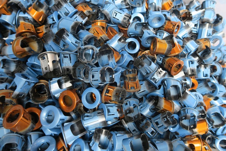 фото №1, Ford focus mk3 рестайлинг корзина рамка датчик pdc