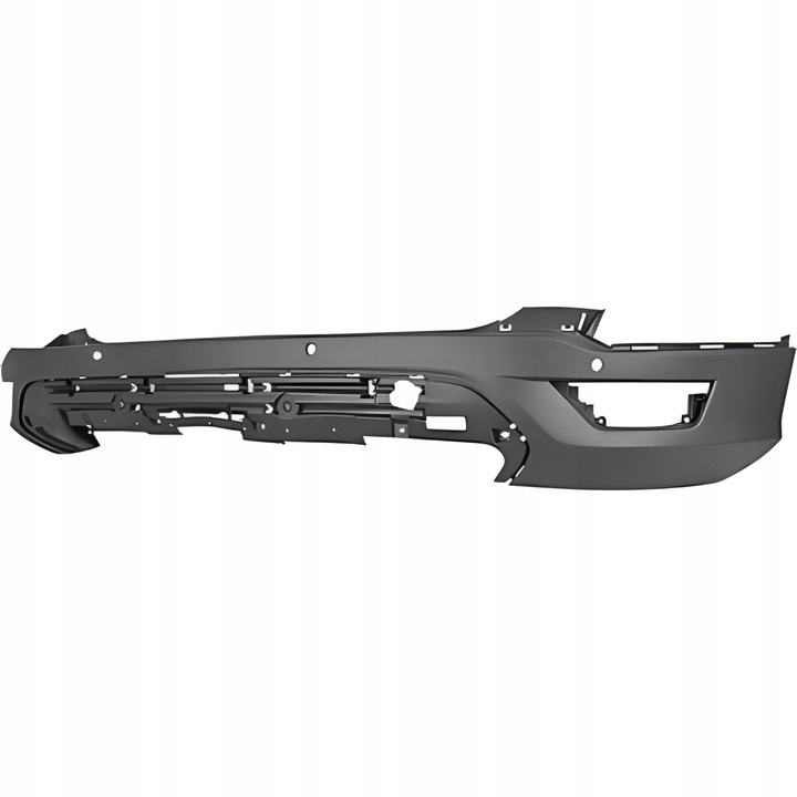 фото №1, Бампер ford kuga 13-16