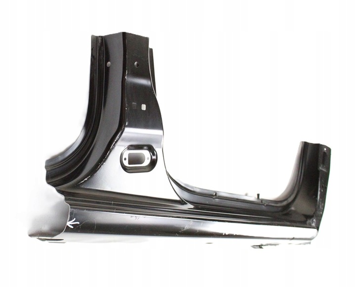 фото №2, Renault clio 4 iv 2012-2017 поріг стійка правий 764604943r