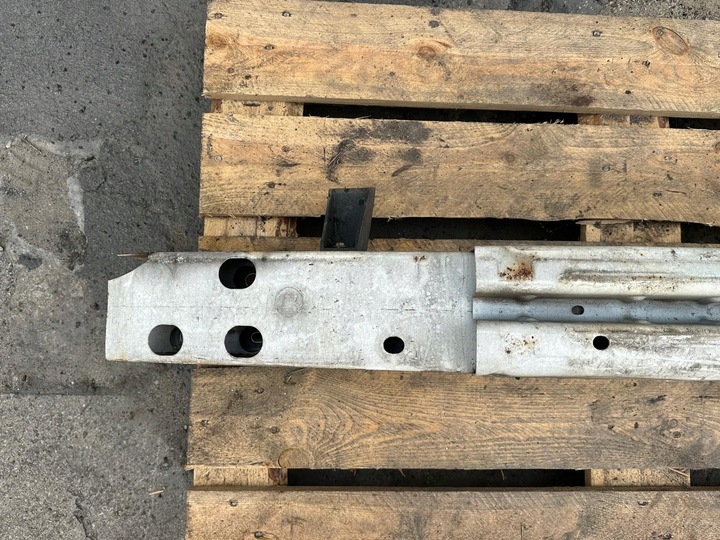 фото №7, Gmc acadia chevrolet traverse 07-12r балка бампера зад задня оригінал oem
