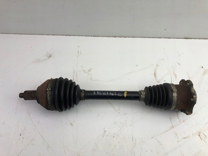 фото №1, Seat ibiza iv 6j полуось левая 6r0407761e