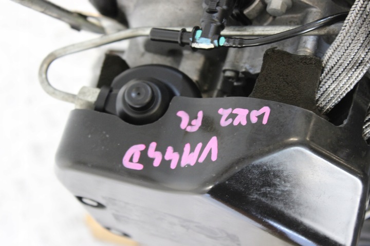 фото №7, Двигатель двигатель комплектный jeep grand cherokee wk2 рестайлинг 3,0d vm44d