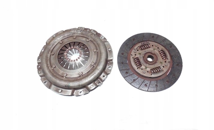 фото №1, Сцепление valeo fiat doblo ii combo d 1.3 jtd