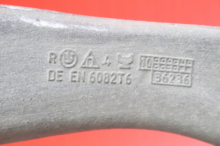 фото №5, Важіль правий перед нижній en6082t6 bmw f10 f11 2.0 d 184 km 09-13
