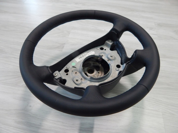 фото №7, Mercedes w211 передний рестайлинг - руль - obszycie prosimy читать описание