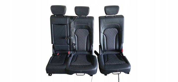 фото №12, Audi sq5 q5 8r рестайлинг сиденья сиденье диван обшивки салон комплект европа кожа