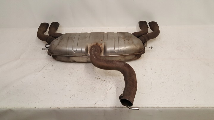 фото №7, Vw golf vii r r20 глушитель выхлоп 5q6153611bh