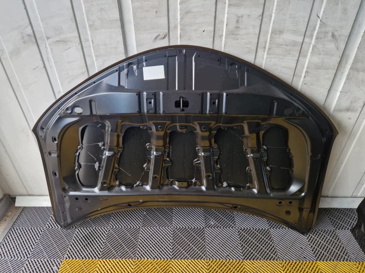 фото №14, Капот - toyota rav 4 iv 2012-2018 - крышка двигателя - сервисная оригинальная