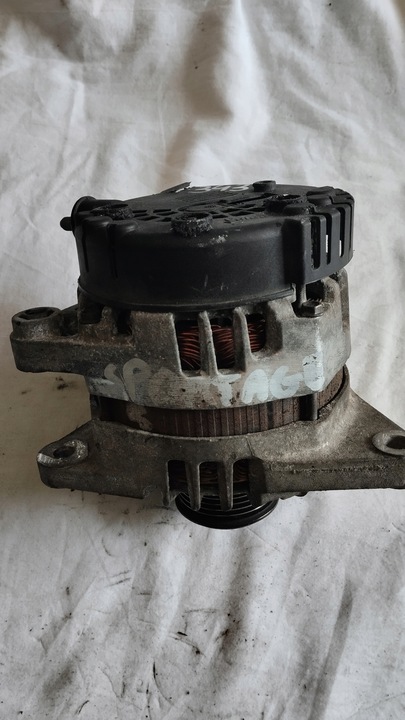 фото №10, Генератор kia huyndai 1.6 1.7 crdi 37300-2a850