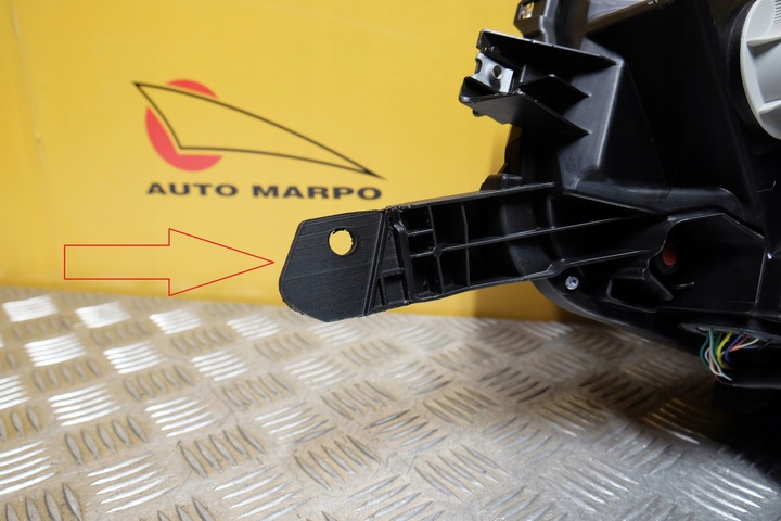 фото №10, Subaru legacy outback 2023- фара лампа полный led правая usa