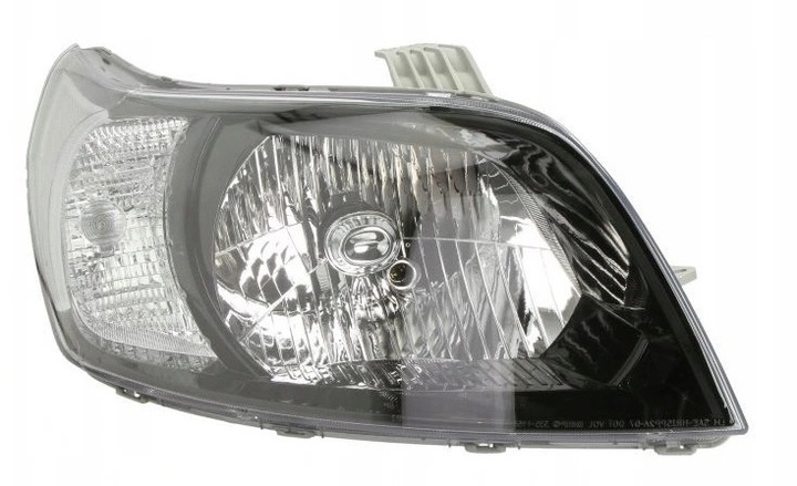 фото №1, Фара лампа depo 235-1105rmlemn2