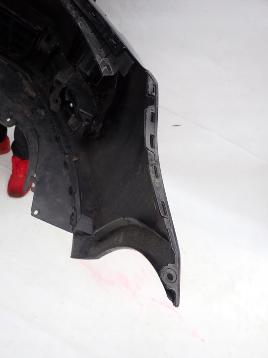 фото №14, Vw golf vi 6 універсал 09-13 бампер перед переднє розпилювач pdc