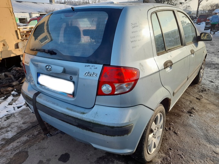 фото №10, Hyundai getz фара левые перед левая передняя