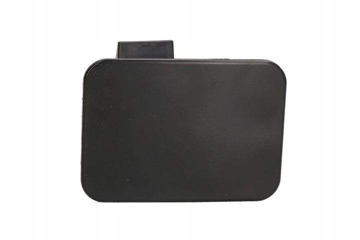 фото №1, Заглушка бампера перед man tga