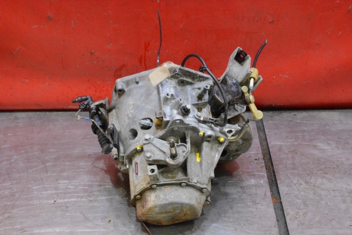 фото №6, Коробка передач 20dp10 peugeot 307 1.6 16v 110 km рестайлінг 05-08