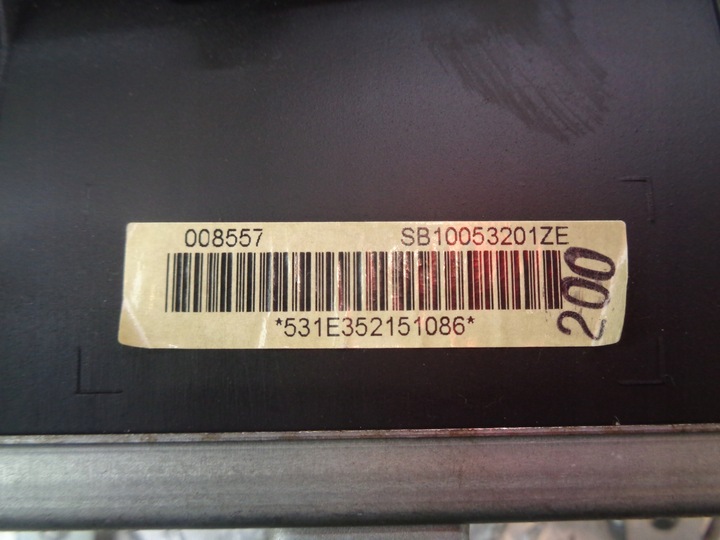 фото №4, Подушка подушка безопасности пассажира европа citroen c2 03-