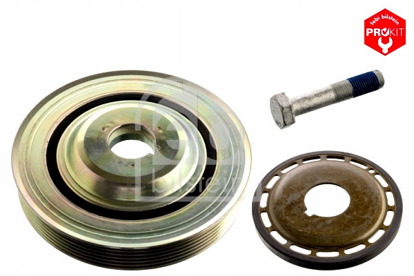 фото №2, Колесо пасове вала колінчастого ds ds 5 volvo s40 ii citroen c4 c4 grand