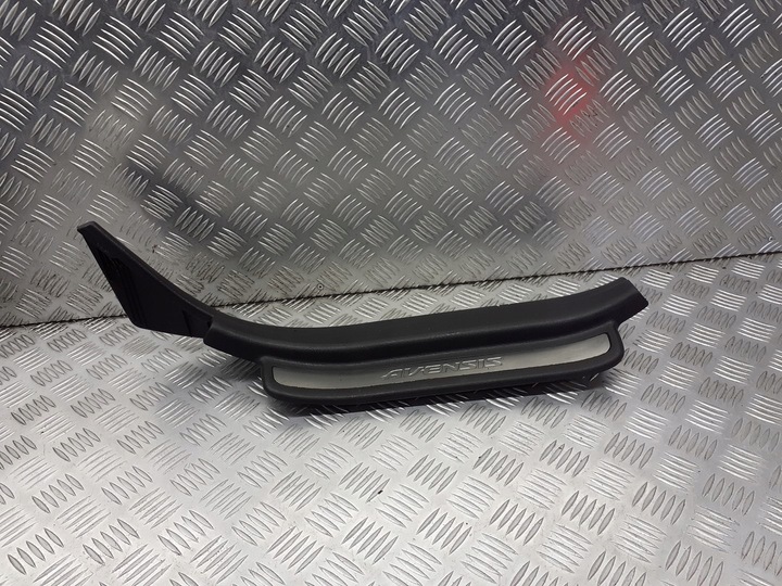 фото №1, Планка порогова права задня toyota avensis t25 2.0 d4d 67917-05040