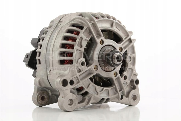 фото №8, Генератор volkswagen volvo lt transporter s60 s80 s70 v70 xc90 2.4 2.5 d5