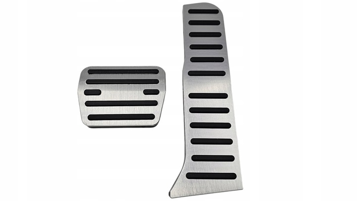 фото №16, Накладки na педалі автомат vw touran scirocco passat b6 b7 cc sharan caddy