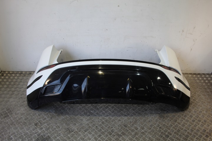 фото №1, Бампер зад задній 4x pdc evoque ii 2 l551