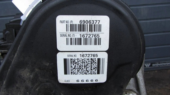 фото №15, Volvo xc60 рестайлинг 2.4 двигатель стойка d5244t20 13-17