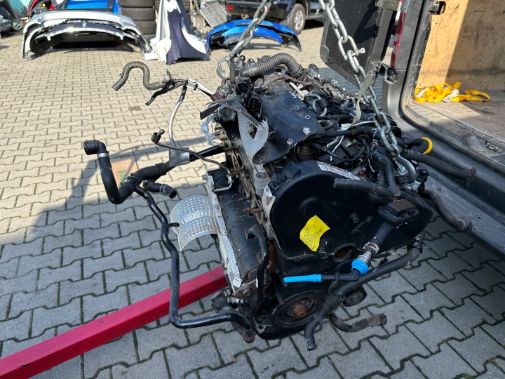 фото №10, Vw golf vii 7 двигун комплектний 2.0 tdi crb