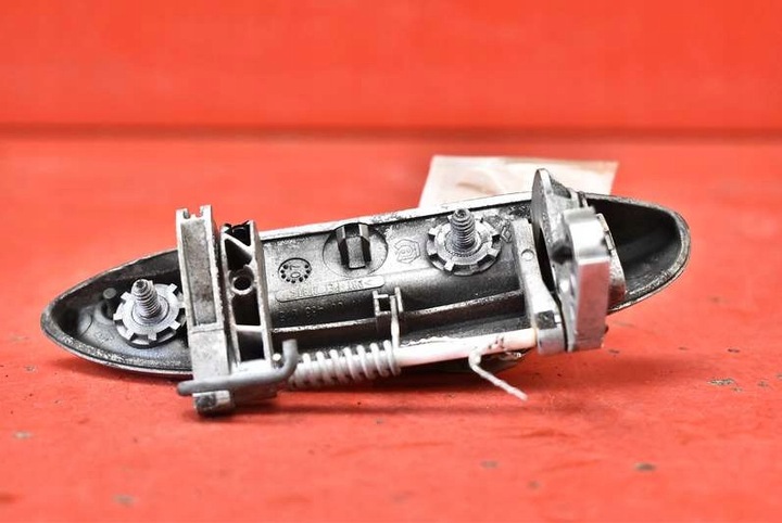 фото №6, Ручка ліва перед передня ted69 7700433075 renault thalia 1 i 06-08