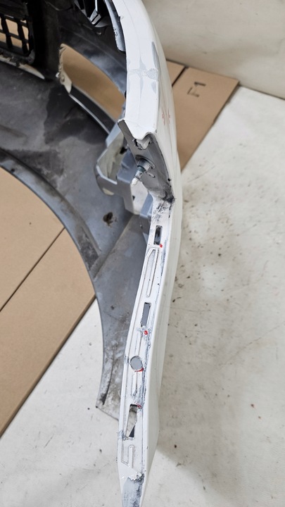 фото №11, Бампер перед переднее audi a6 c6 рестайлинг 4f 4f0807437ag