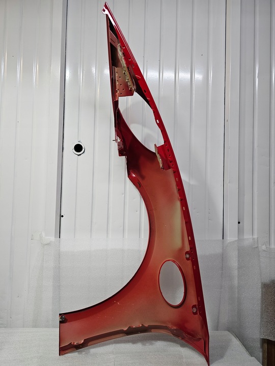 фото №7, Porsche 911 992 2019- крыло переднее правые перед