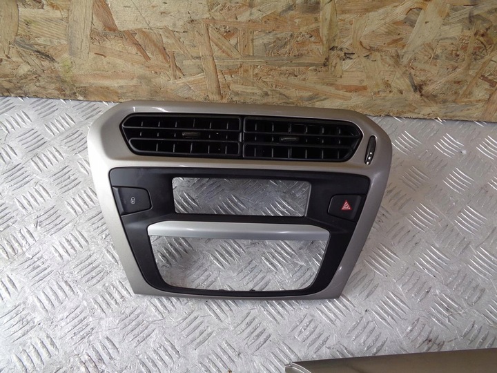 фото №12, Планки декоры панели citroen c-elysee 2012- 9676344377 9676476977 9677253377