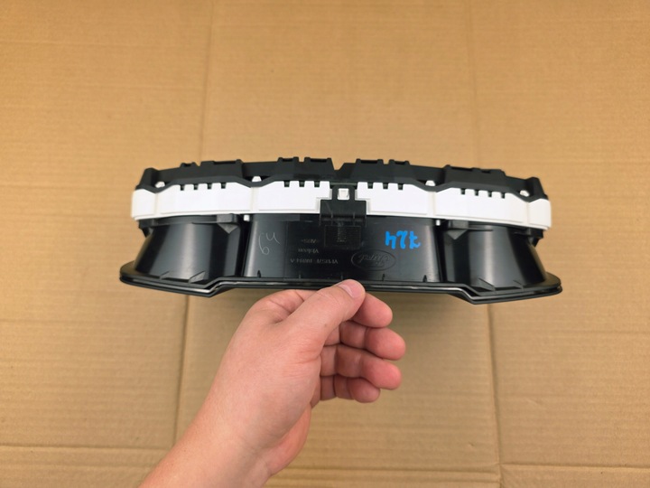 фото №14, Mondeo mk4 рестайлінг спідометр  convers дизель європа aktualizacja ustawię пробіг