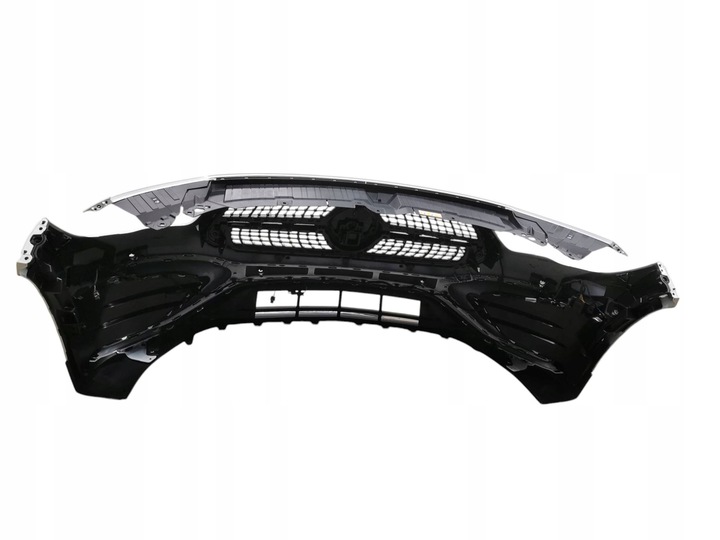 фото №12, Бампер, решётка, решётка радиатора, решётки, установка mercedes gla w-247 рестайлинг amg 263.