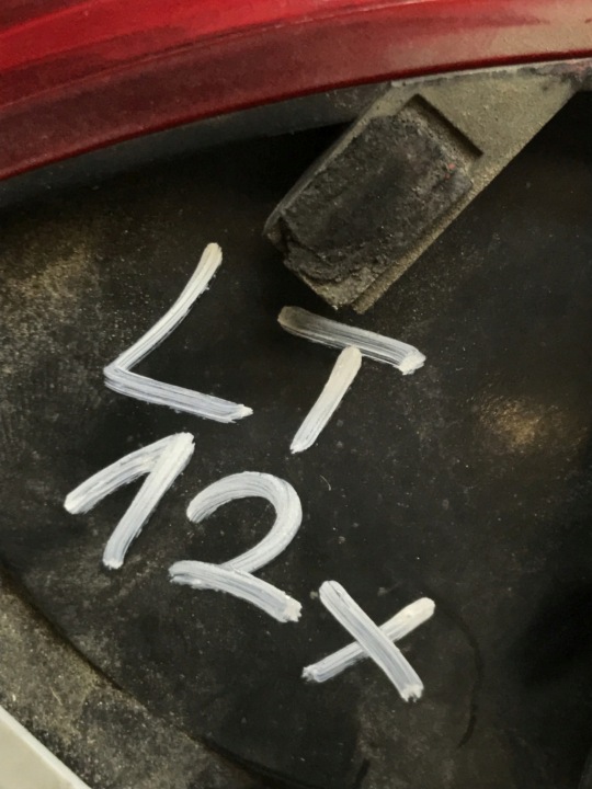 фото №9, Vw polo 6r0 фара права зад задня 6r0945112b
