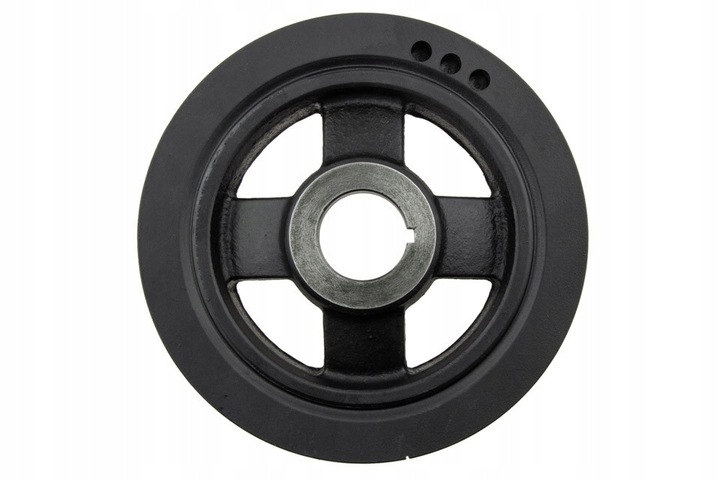 фото №1, Колесо ременное вала коленчатого