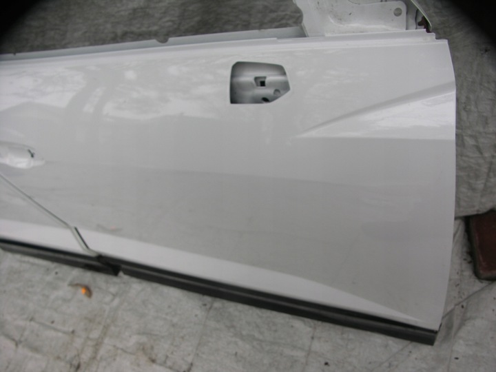 фото №7, Audi q3 83a sportback 18 - дверь правые передние задние планка kielce-gliwice