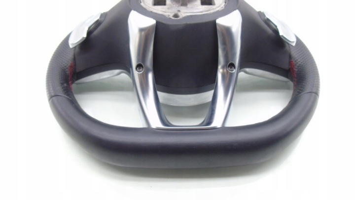 фото №9, Руль мультифункция лепестки mercedes w177 amg a0050072099